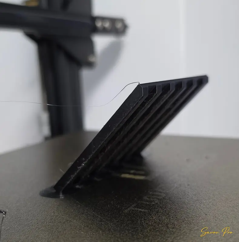 3D принтиран пластмасов детайл